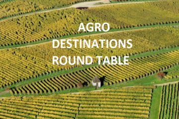 Round Table within Grain Tech Expo Exhibition