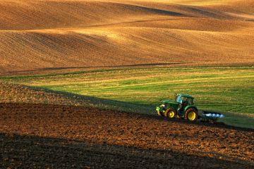 Ukraine Must Become an Agrarian Superstate