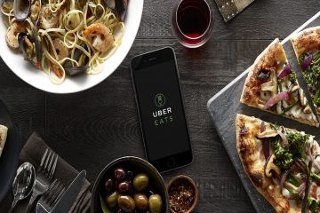 Uber Eats Service Launches in Ukraine