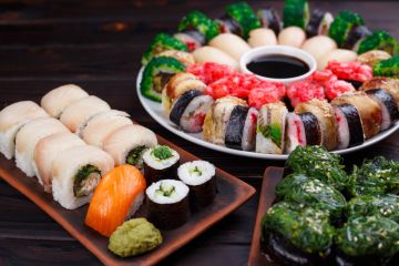 Best Japanese Restaurants in Kyiv