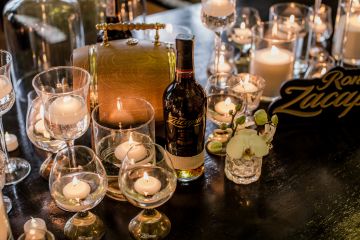 Zacapa Rum Degustation Held in Kyiv