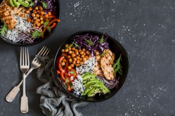 Bowls: New Fine Dining Trend