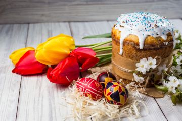 Easter 2018 in Ukraine