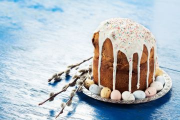 Ancient and Modern Easter Traditions in Ukraine