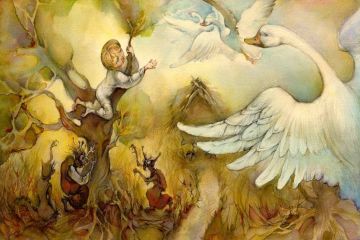 Ukrainian Folklore: Fairy Tales