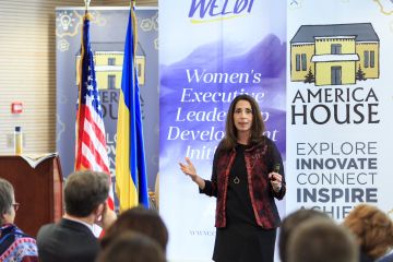 Promoting Business by Advancing Women