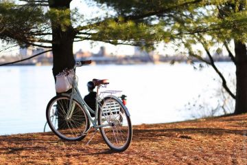 Best Places Near Kyiv for Cycling in May 2018