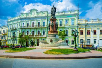 Top 3 Museums in Odessa