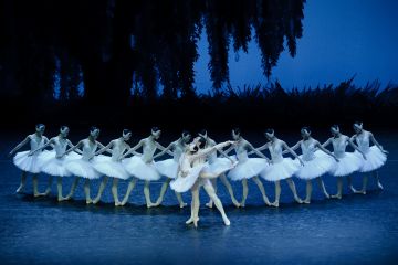 The Swan Lake with International Ballet Stars in Kyiv