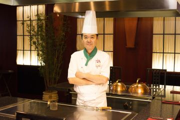 Kobayashi & Dodo: a Kyiv Team of Pan-Asian Chefs