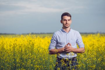 Artem Belenkov about Ukrainian Agricultural Holdings