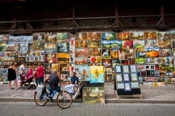The Biggest Online Art Gallery in Ukraine