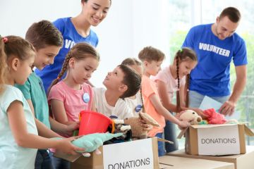 Charity Funds and Events in Ukraine
