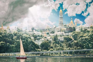 Top 10 Things to Do in Kiev in Summer 2018