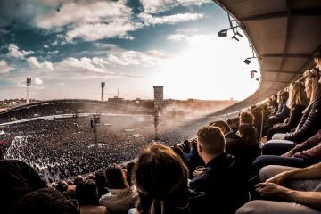 Top July 2018 Concerts in Ukraine