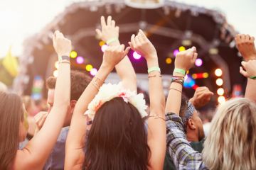 Top Music Festivals in Ukraine