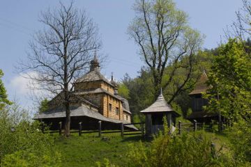 UNESCO World Heritage in the Carpathians