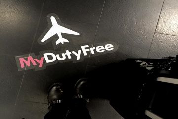 MyDutyFree Online Service