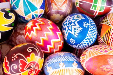 Pysanka Festival in Kiev