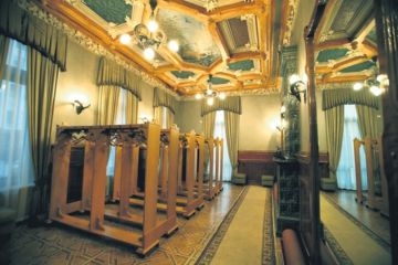 The Secrets of the House with Chimaeras in Kiev