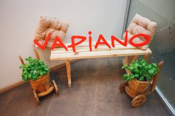 Vapiano Restaurant in Kyiv