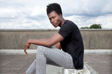 Benjamin Clementine’s Concert in Kiev