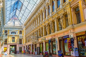 Famous Markets in Odessa