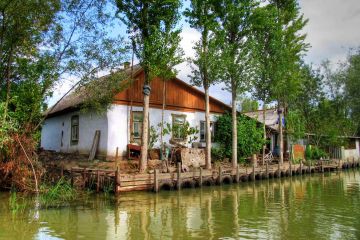 Vilkovo: Ukrainian Venice