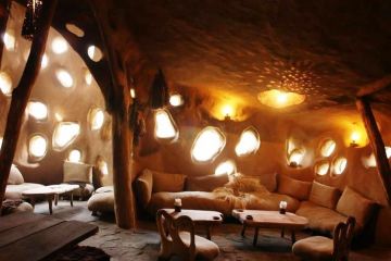 Top-5 unusual hotels in Ukraine