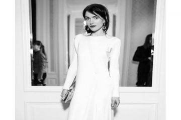 Lilia Litkovskaya: the Star of Ukrainian Fashion