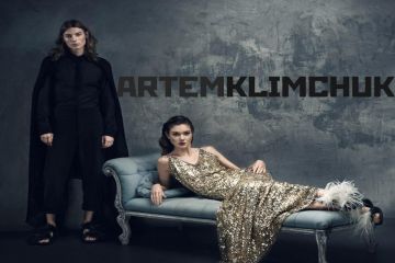 ARTEMKLIMCHUK: Extraordinary Ukrainian Fashion