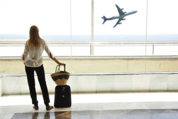 Useful Advices on Travelling by Plane