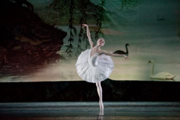 ‘Swan Lake’ Ballet in Kiev