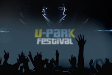 U-Park Festival in Kiev