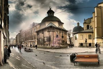 Lviv Unusual City Tours