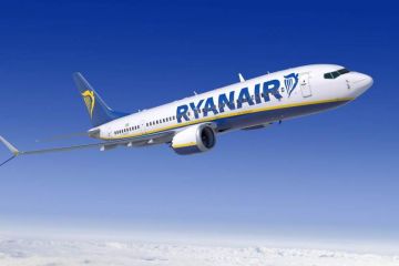 Ryanair Launching in Ukraine