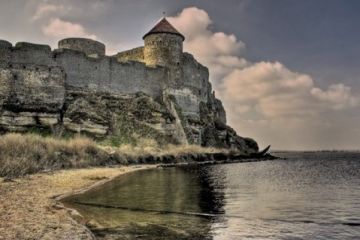 Akkerman Fortress near Odessa