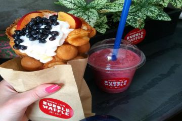 Bubble Waffle Lviv