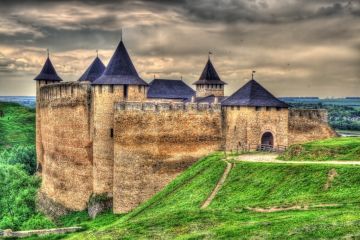 5 Awesome Castles of Ukraine