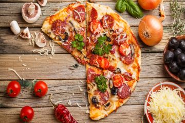 Lviv Best Restaurants for Pizza