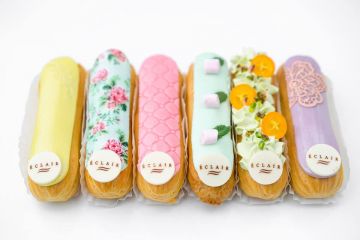 ‘Éclair Little Artwork’ in Kiev