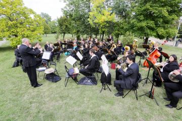 Classical Music in the Garden 