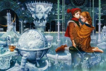 Vladyslav Yerko: world famous illustrator from Ukraine