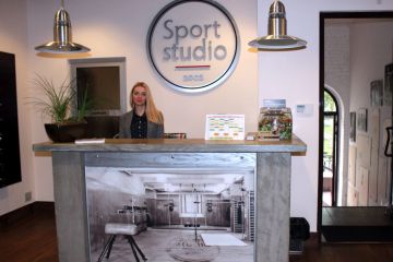 Sport-Studio gym in Kiev