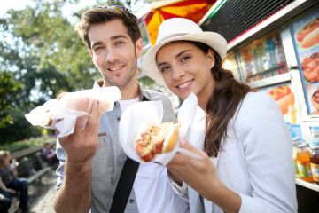 Lviv Street Food Festival in September 2016