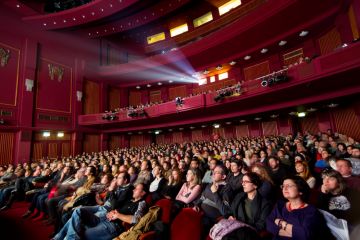 Israeli Film Week in September 2016