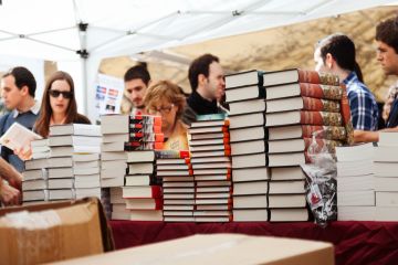 Biggest Ukrainian Book Forum in Lviv, September 2016