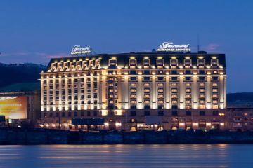 Fairmont Grand Hotel Kyiv