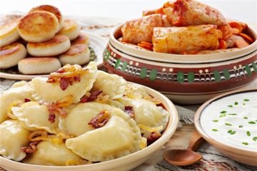 Ukrainian Cuisine: Most Popular Dishes