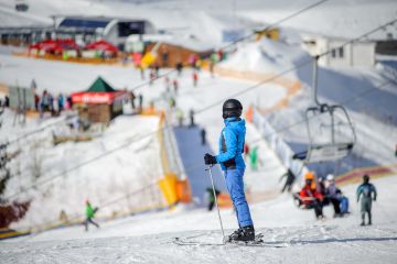 Best Ski Resorts in Ukraine